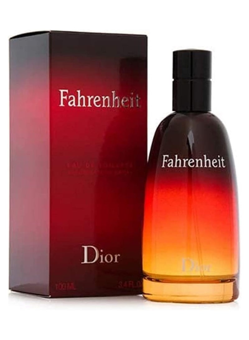 Dior Fahrenheit EDT 100ml - Image 3