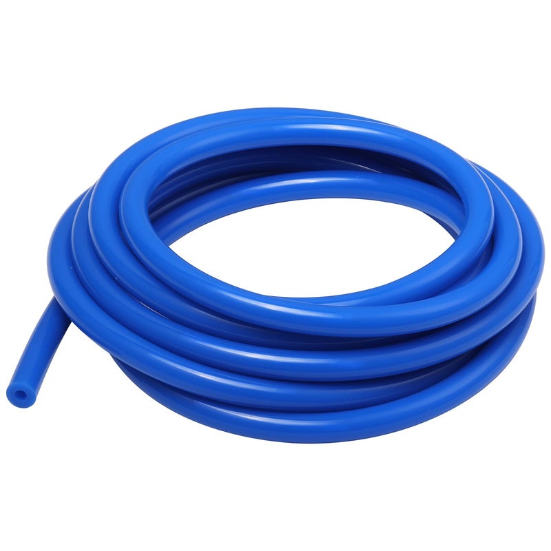 Podavelle 316 5mm ID Silicone Vacuum Hose Line Tubing 20FT Blue 130 PSI Maximum Pressure - Image 2
