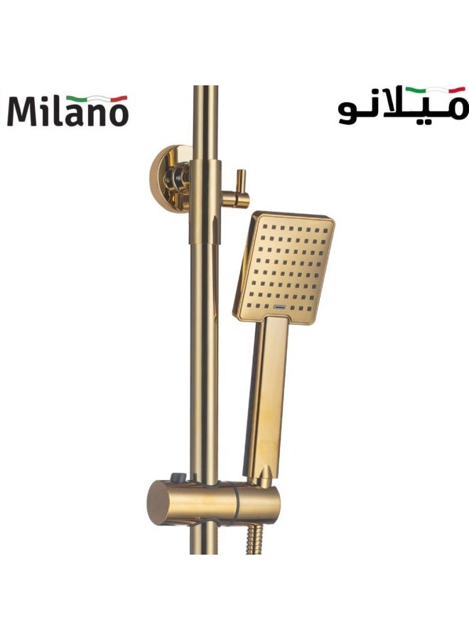 DANUBE HOME Milano Vista Rain Shower Column - Image 3