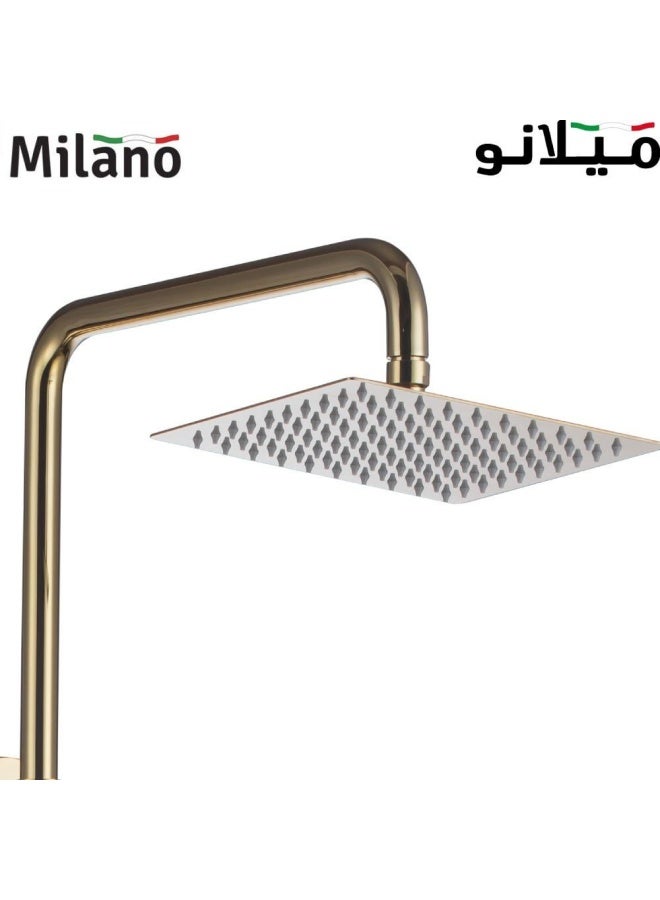 DANUBE HOME Milano Vista Rain Shower Column - Image 2
