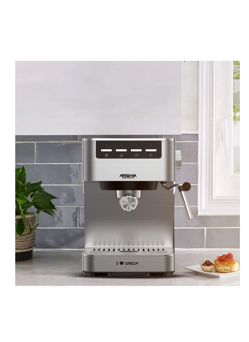 Arshia Arshia Espresso Machine  - Image 1