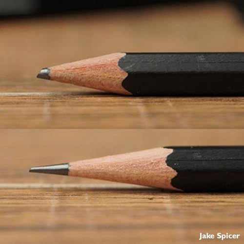 Derwent Super Point Manual Helical Desktop Sharpener - Image 5