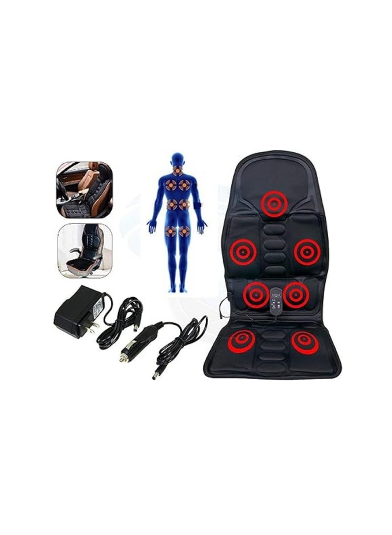Generic 3-In-1 Massage Chair For Car And Home - Image 2