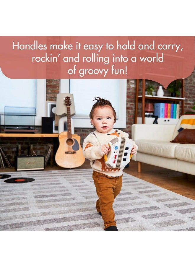 Tiny Love Tiny Love Tiny Rockers Accordion Baby Learning Toy  - Image 4