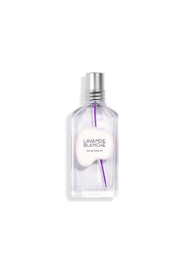 لوكسيتان L'Occitane White Lavender Eau De Toiletter 75ml