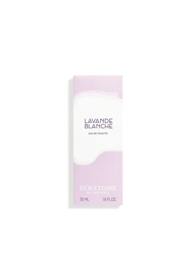 لوكسيتان L'Occitane White Lavender Eau De Toiletter 75ml