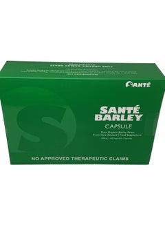 Sante Barley Unisex Food Supplement in Capsules - Size 60 Capsules