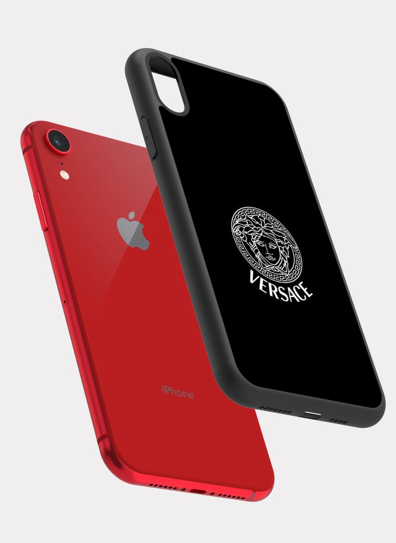 PXLAAT iPhone XR case cover Versace - Image 2