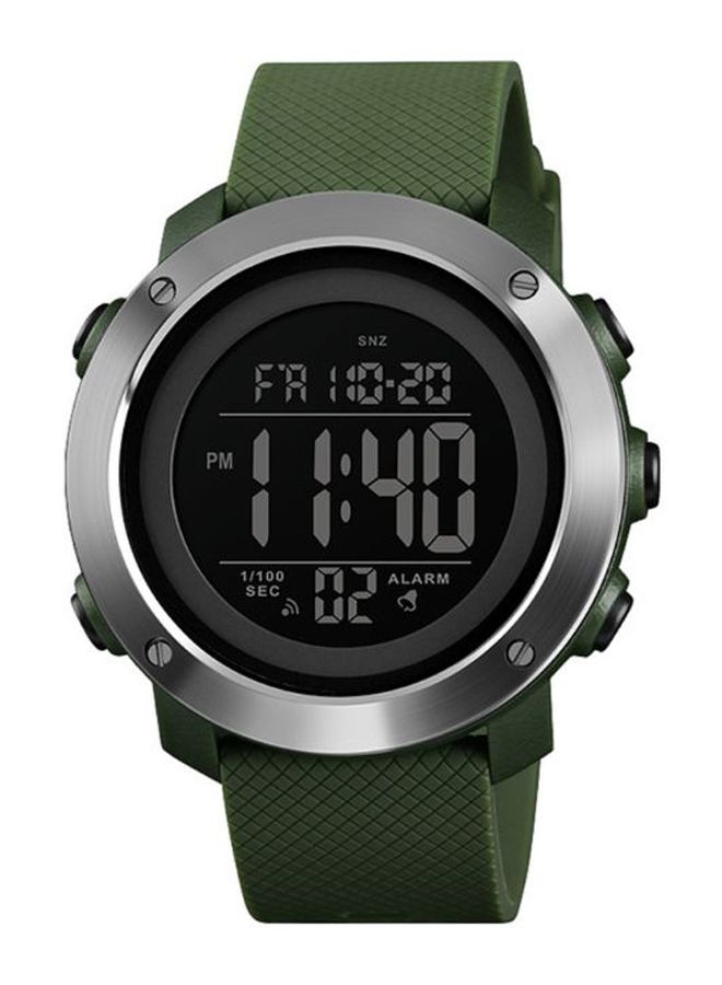 Men's Rubber Digital Watch 1426