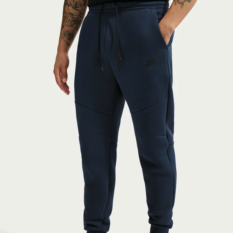 نايكي بناطيل الجري تيك فليس للرجال