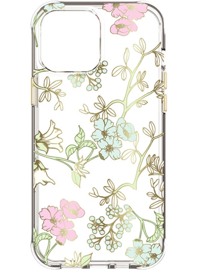 Body Glove Karma by Body Glove Pastel Floral Case - iPhone 13 Pro Max/12 Pro Max 