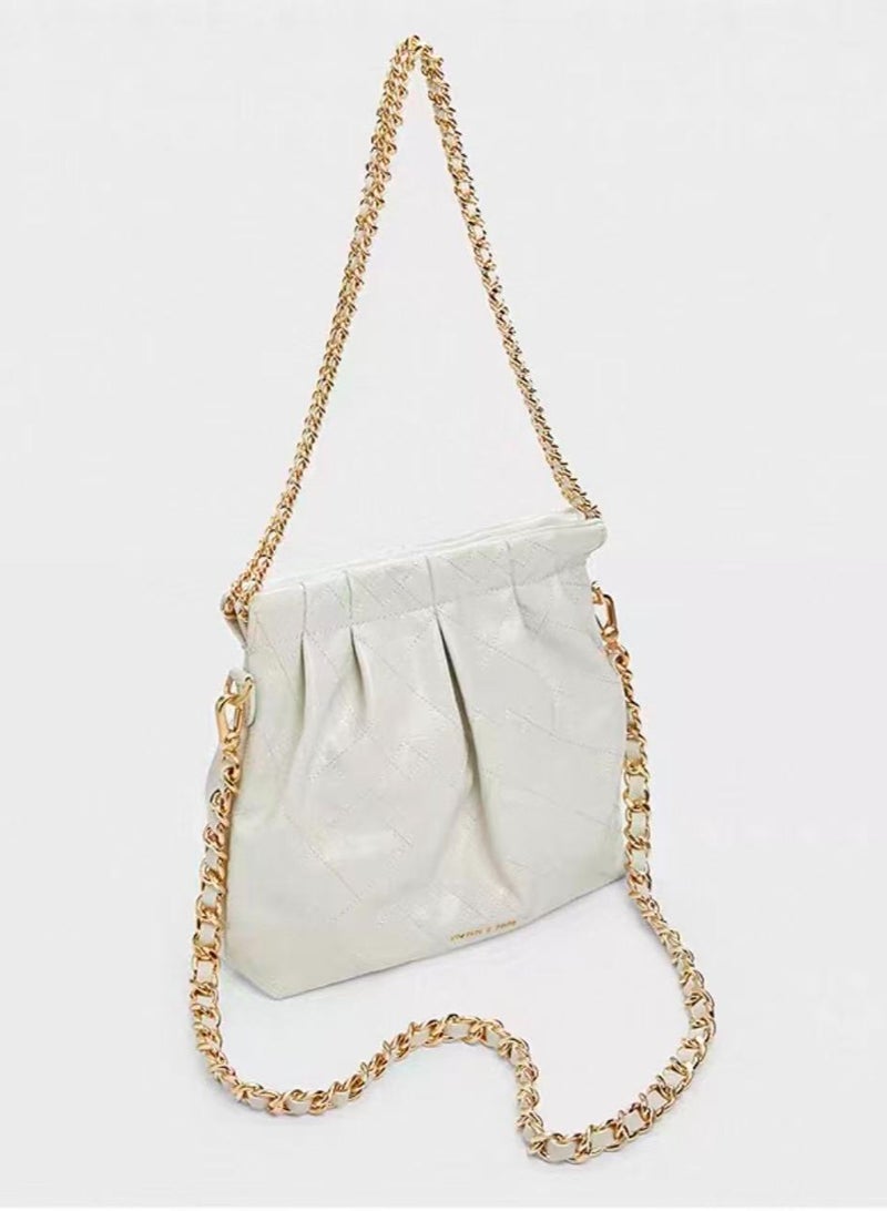 Charles & Keith ​ Medium Hobo Bag​ - Image 2