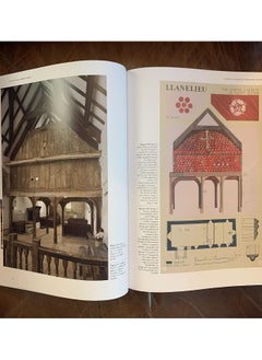 Temlau Peintiedig/ Painted Temples (Temlau Peintiedig / Painted Temples: Murluniau a Chroglenni yn Eglwysi Cymru, 1200–1800 / Wallpaintings and Rood-screens in Welsh Churches, 1200–1800)