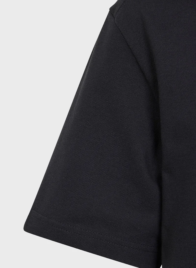 Adidas Kids Logo T-Shirt