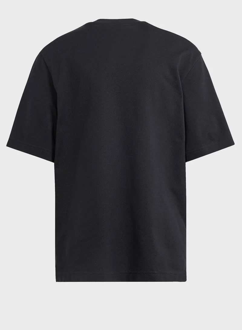 Adidas Kids Logo T-Shirt