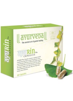 Welex Ayurin Plus Capsules 60's 