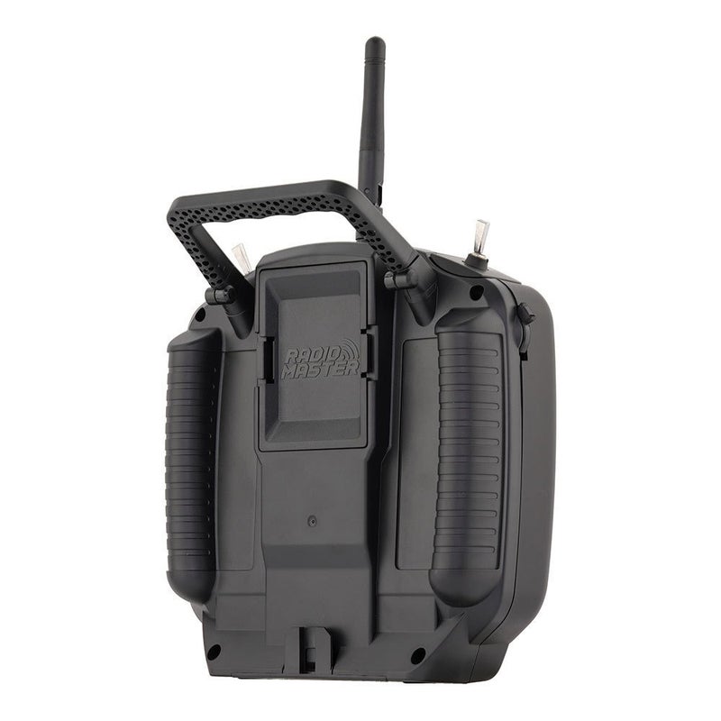 RADIOMASTER 2.4G Multi-Protocol RC Transmitter for FPV Drones and RC Planes, Open-Source Handheld Radio Controller with Model Memories, Runs on Two 18650 Cells, Batteries Not Included - Image 4