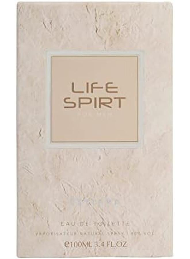 إستيارا لايف سبيريت او دي تواليت للرجال 100 مل - Image 4