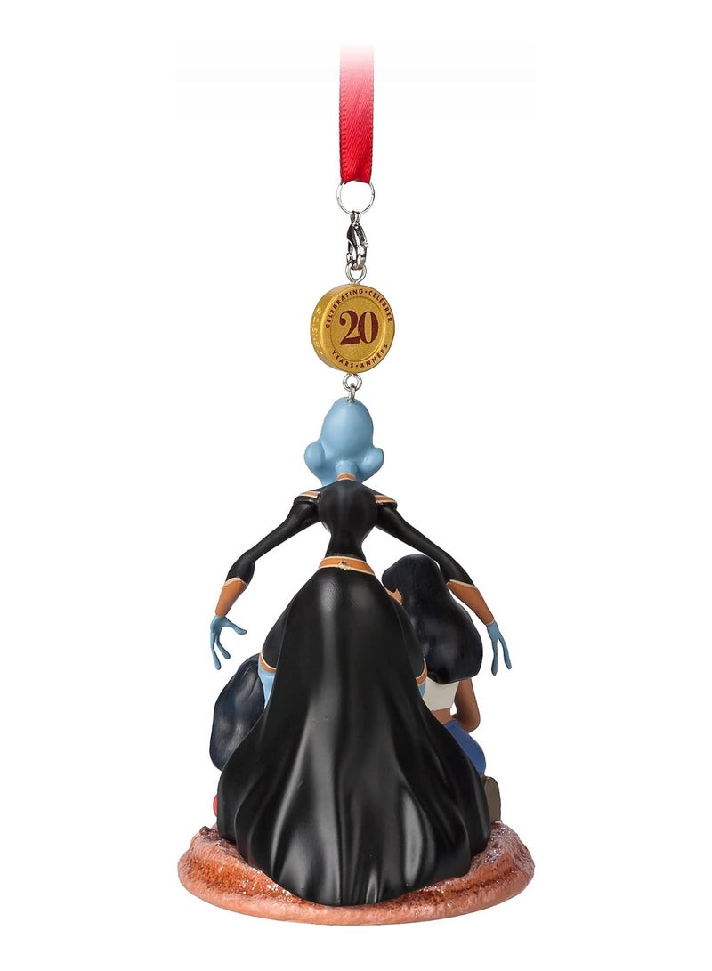 Disney Lilo And Stitch - Legacy Sketchbook Ornament - 20th Anniversary Limited Release - Image 3