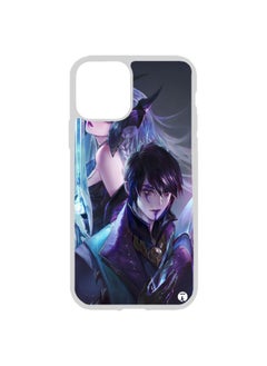 PRINTED Phone Cover FOR IPHONE 11 PRO MAX Aphelios And Alune From League Of Legends Video Game