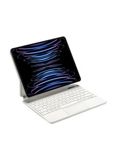 Iwin I win Wireless Magic Keyboard for iPad Arabic + English-iPad Pro 12.9 inch  - Image 1