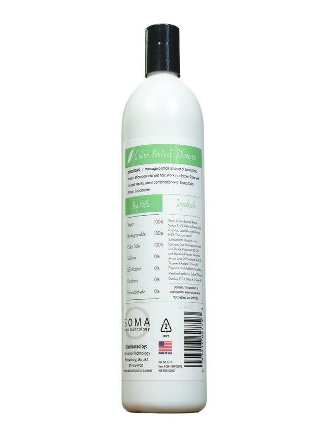 Soma Colour Protect Shampoo (16 oz) - Image 2
