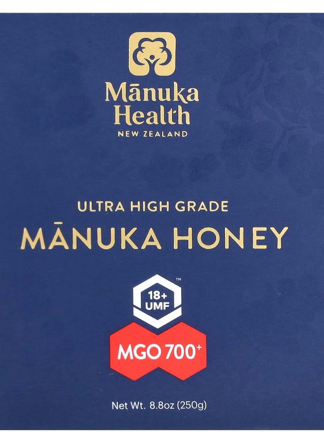 Manuka health Manuka Honey UMF 18+ MGO700+ 8.8 oz (250 g) - Image 1