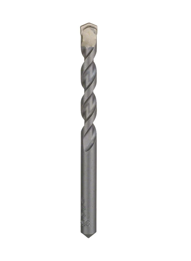 Bosch 10 mm Cylindrical Shank Masonry Drill Bit – For Brick & Concrete – 2608597665 - Image 1