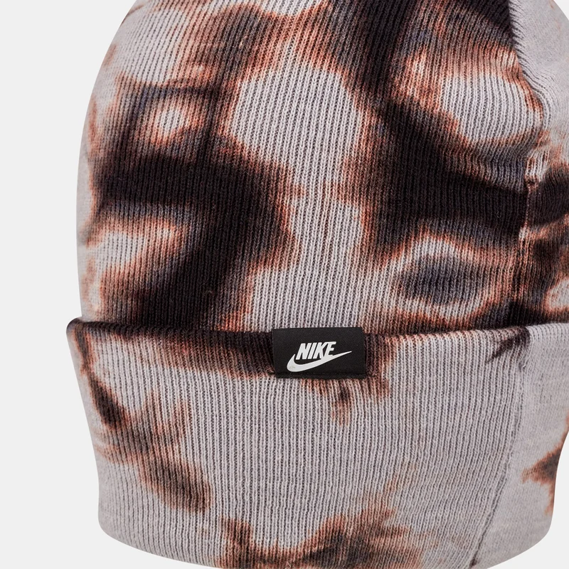 Nike Men's SB Sportswear Allover Print Tie-Dye Beanie