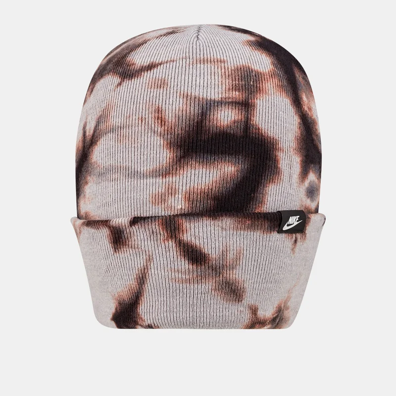 Nike Men's SB Sportswear Allover Print Tie-Dye Beanie