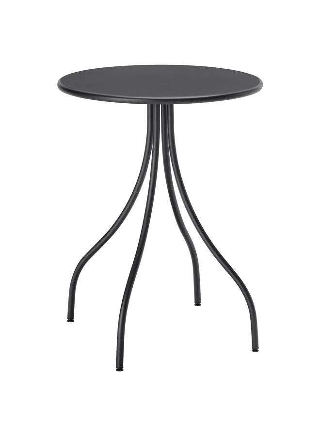 زبون طاولة جانبية، لون أنثراسايت، 46 سم - Image 1