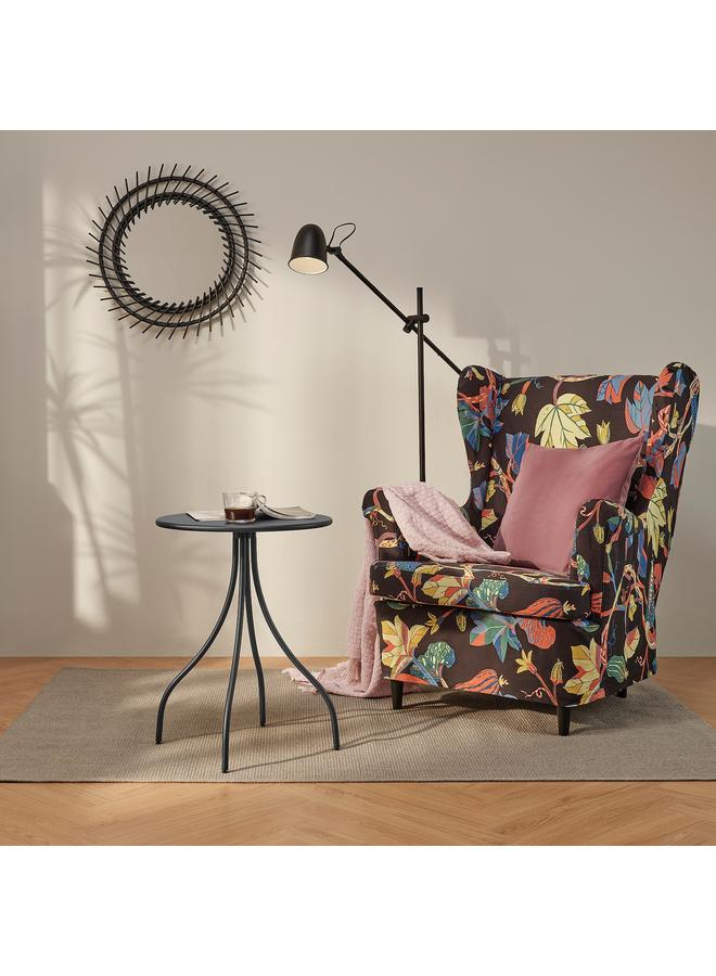 زبون طاولة جانبية، لون أنثراسايت، 46 سم - Image 3