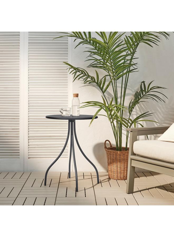 زبون طاولة جانبية، لون أنثراسايت، 46 سم - Image 5