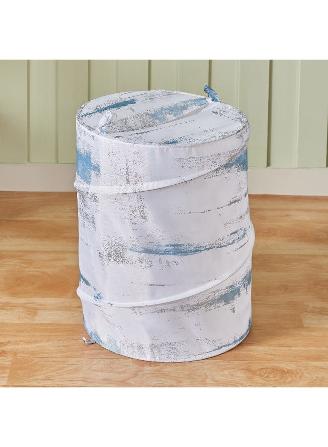 Home Box Frida Printed Laundry Hamper 42 x 55 x 42 cm  - Image 3