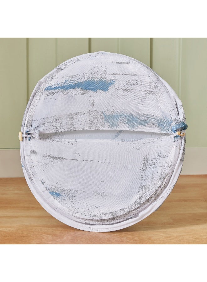 Home Box Frida Printed Laundry Hamper 42 x 55 x 42 cm - Image 5