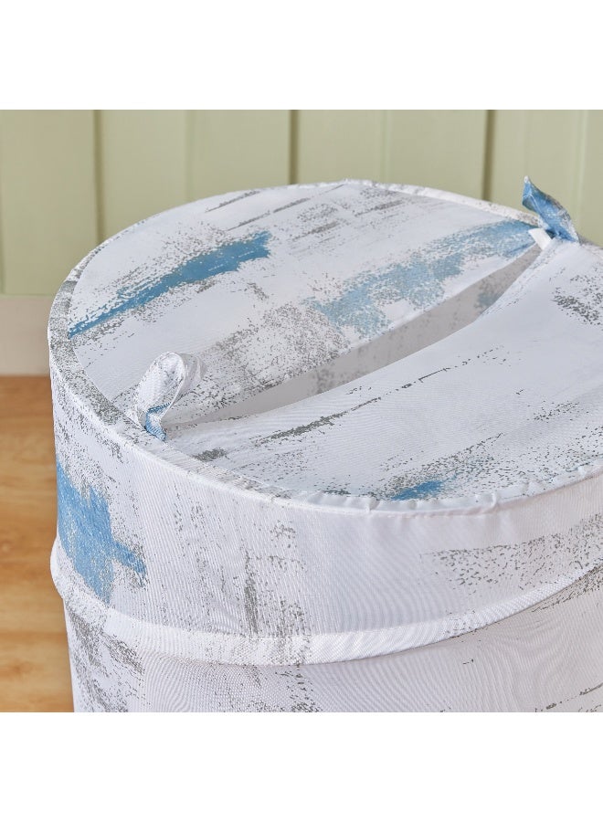 Home Box Frida Printed Laundry Hamper 42 x 55 x 42 cm - Image 3