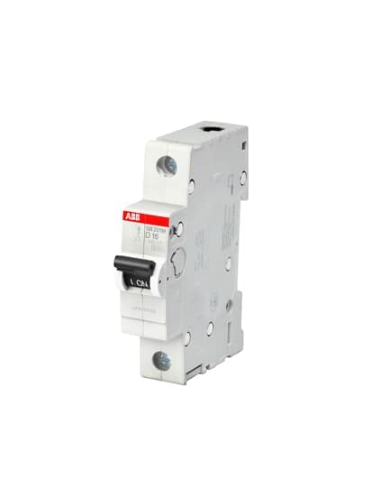 ABB ABB SB201MD63 Miniature Circuit Breaker DChar 10kA 63A 1P 