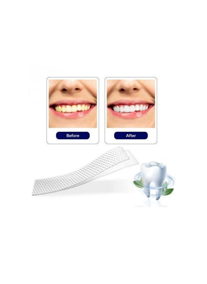Generic - 5-Pieces 5D Teeth Whitening Strips - Image 1