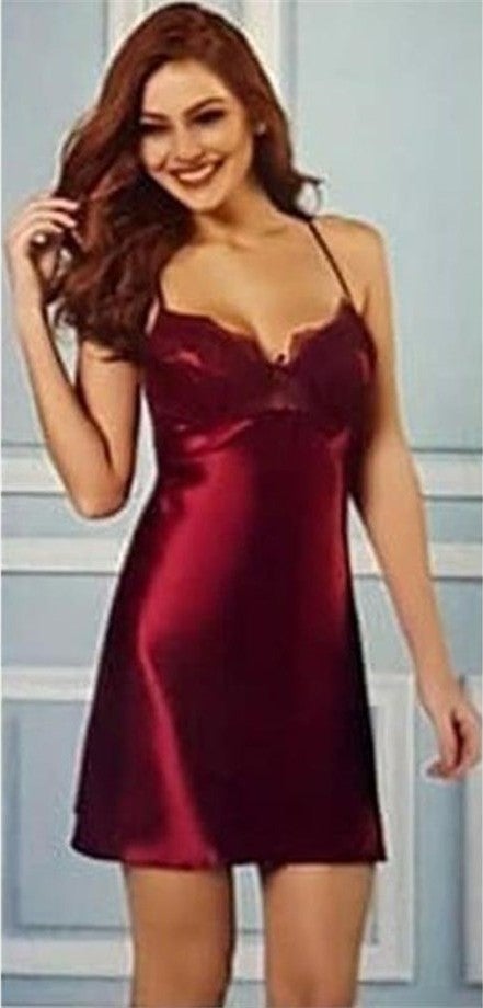 pierre cardin 6335 Set of Six - Claret Red 