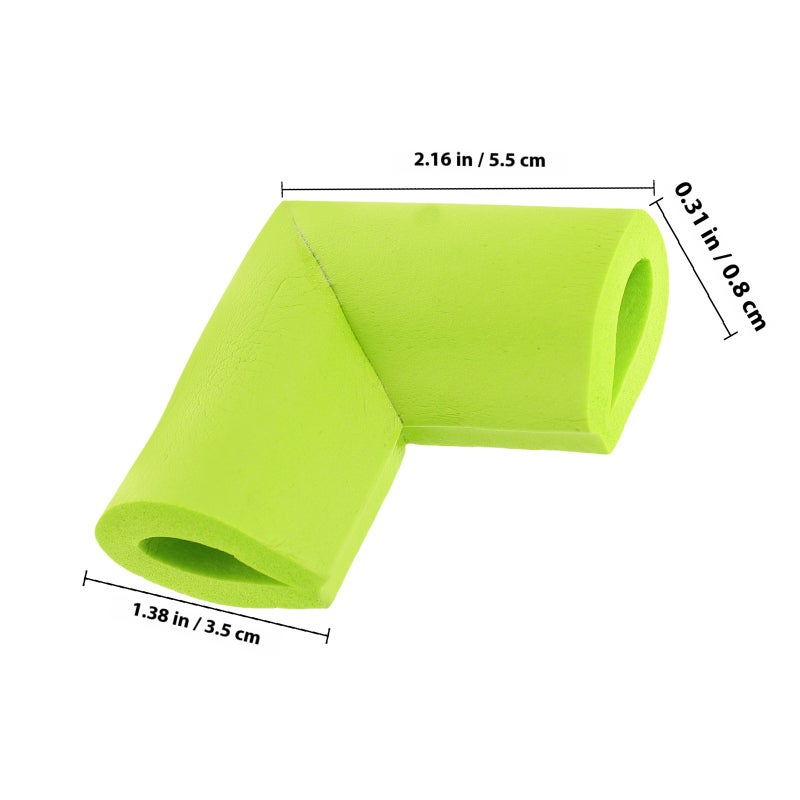 Furniture Corner Guards, Versatile Use in Homes Schools Protecting Against Sharp Edges - Image 2