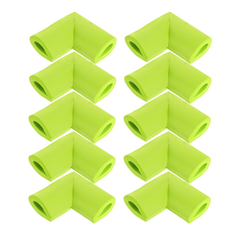 Furniture Corner Guards, Versatile Use in Homes Schools Protecting Against Sharp Edges - Image 5