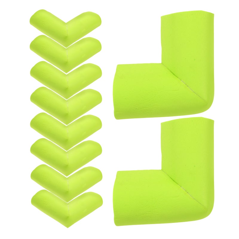 Furniture Corner Guards, Versatile Use in Homes Schools Protecting Against Sharp Edges - Image 4