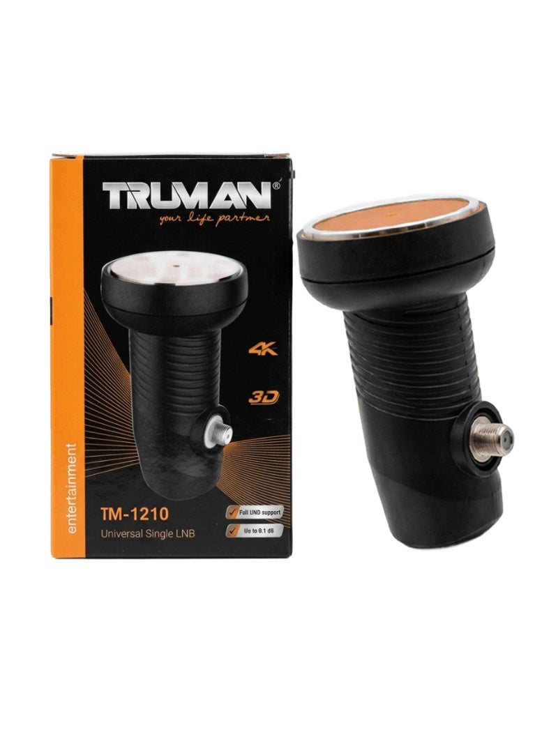 ترومان Universal Single LNB, Model TM-1210 - Image 2