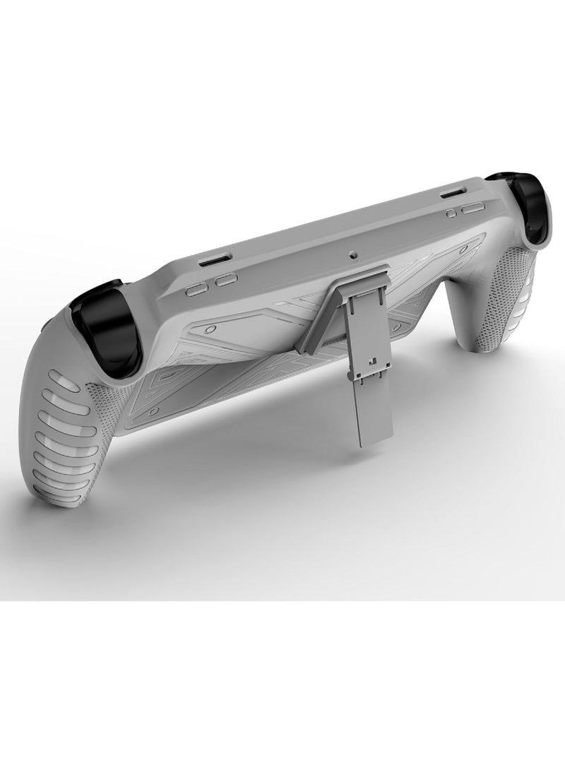 Rock Pow Case for PlayStation Portal Remote Player - With Stand - Soft TPU Bumper - Anti Slip - Easy to Grip - Image 3