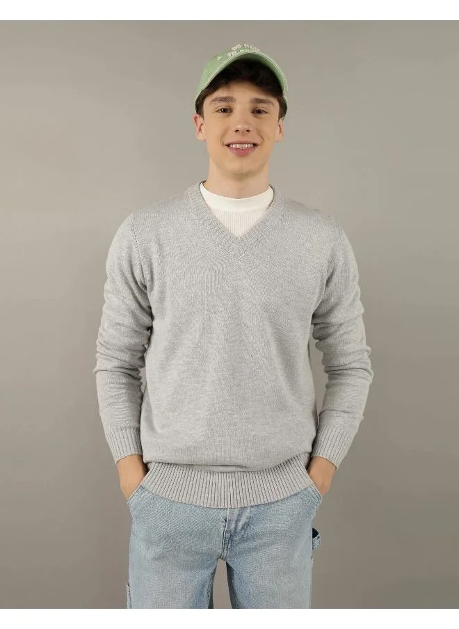 American Eagle AE Super Soft V-Neck Sweater