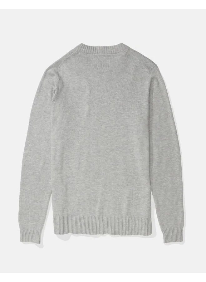American Eagle AE Super Soft V-Neck Sweater