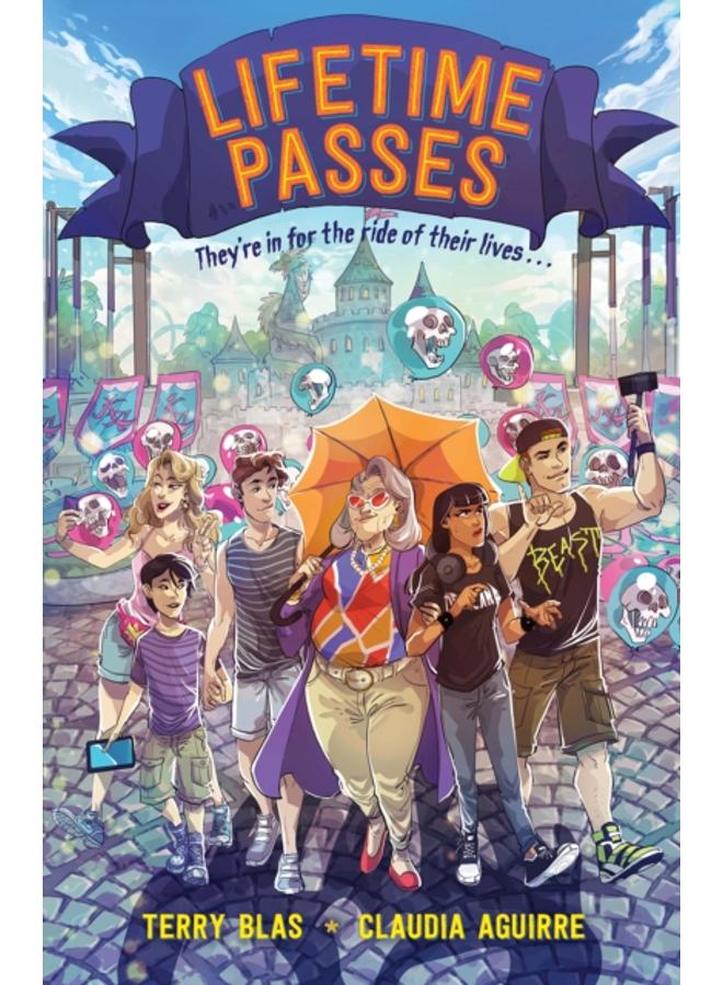Lifetime Passes 