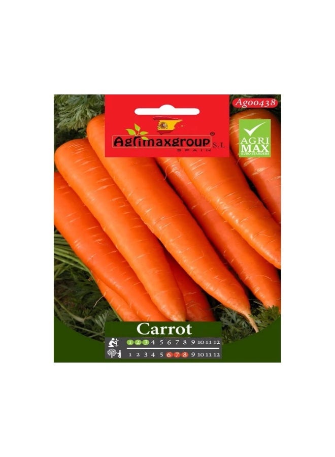 CARROT SEEDS