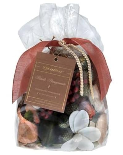 Aromatique Scented Decorative Potpourri Bag of Fragrant Bowl Filler for Home and Office Perfect for Bridal Showers Weddings Housewarmings and Decorative Bowls Pomelo Pomegrante 7 oz