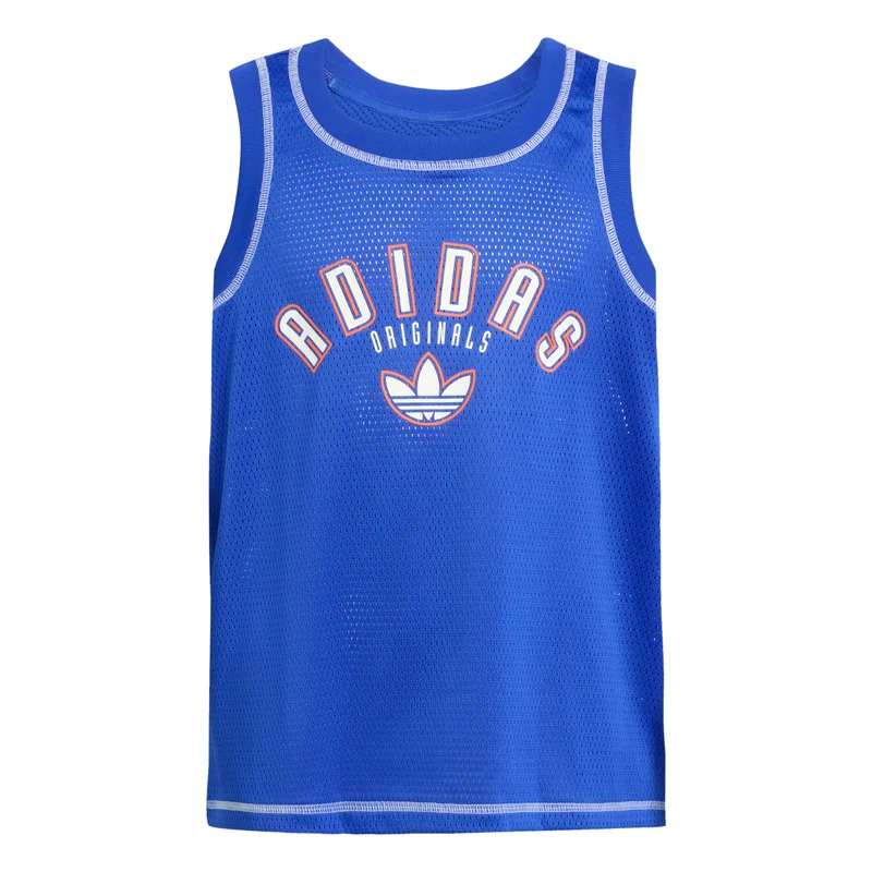 اديداس اوريجينالز تانك توب شبكي للأطفال